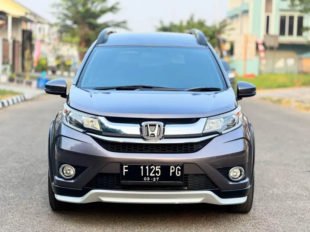 Brv E Prestige AT 2017 Modern Steel Metallic