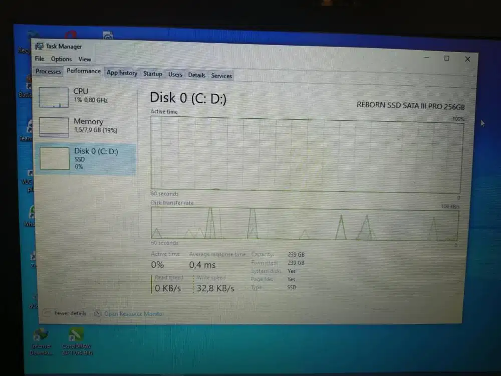 Jual Laptop thinkpad buat keperluan sekolah