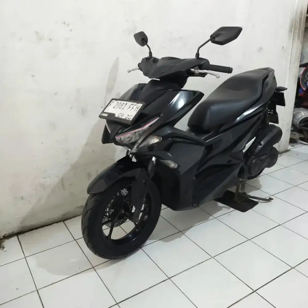 Yamaha Aerox OLD Non ABS 2020 Orisinil Lengkap Bagus Mesin Aluss