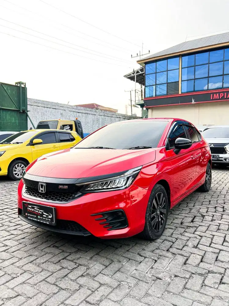 Honda City RS Hatchback CVT 2021 Jazz 2020 Hrv 2019 Xpander 2018 2017