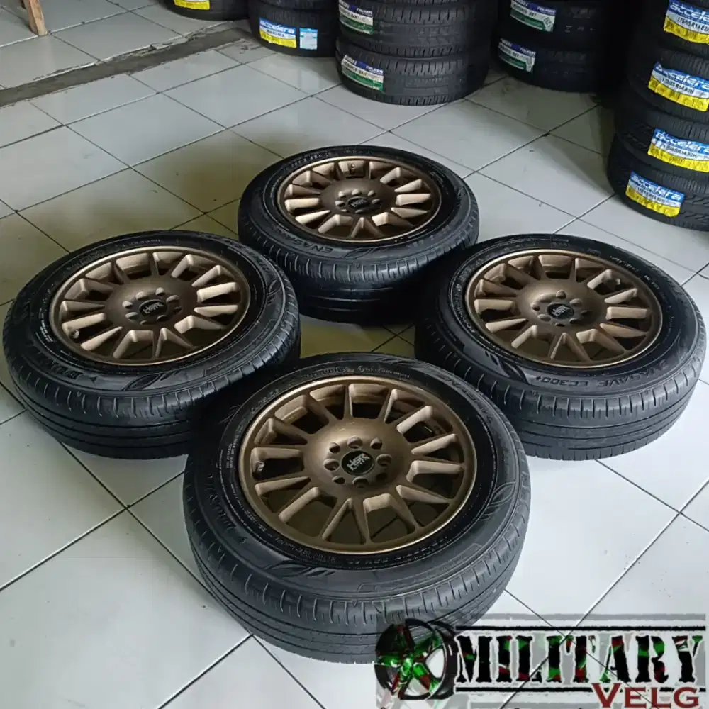 Hsr rallylook R16 Bronze