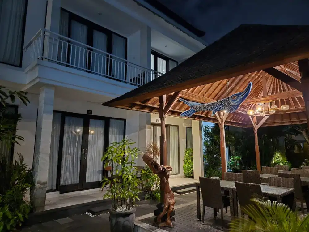 Dijual The Diana Suite Hotel di Kuta Badung Bali
