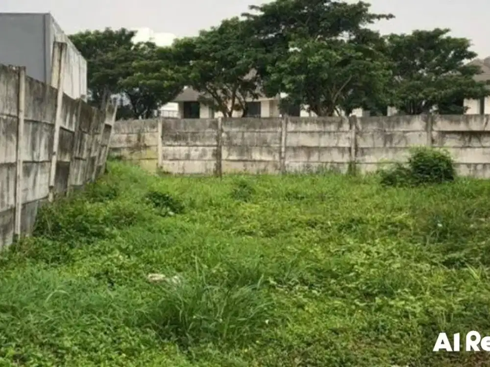 Dijual Kavling Royal Residence Strategis Siap Pakai