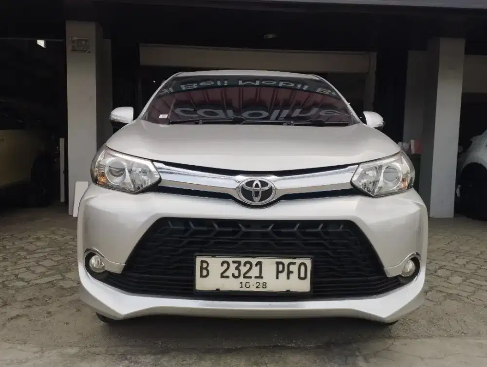 TOYOTA AVANZA VELOZ 1.5 AT 2018 DISKON SAMPAI 10JUTA RUPIAH