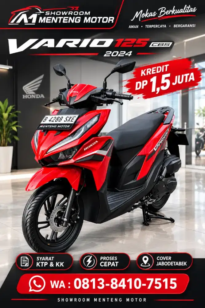 KREDIT MURAH SYARAT MUDAH PROSES CEPAT