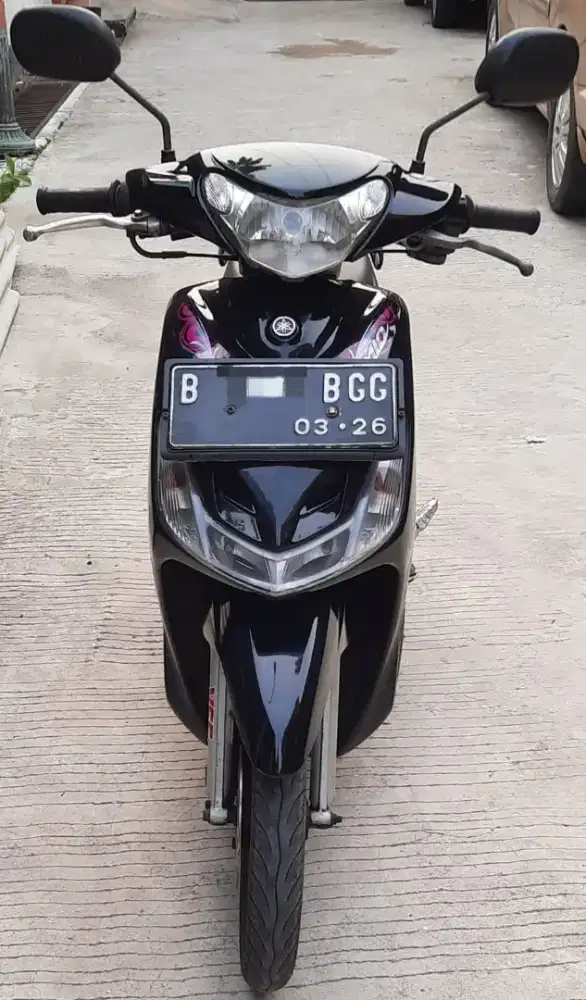 Yamaha Mio Smile 2011