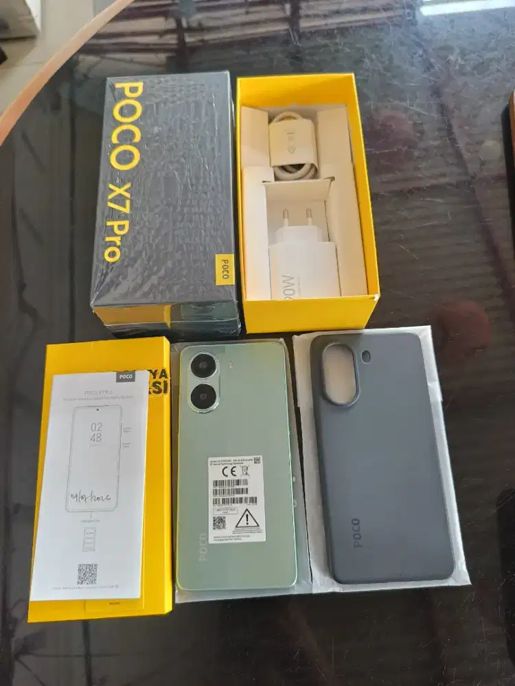 Poco X7 Pro 12/512