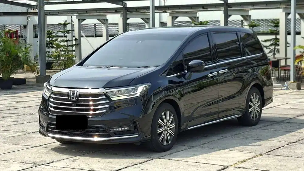Honda Odyssey 2021 Bensin