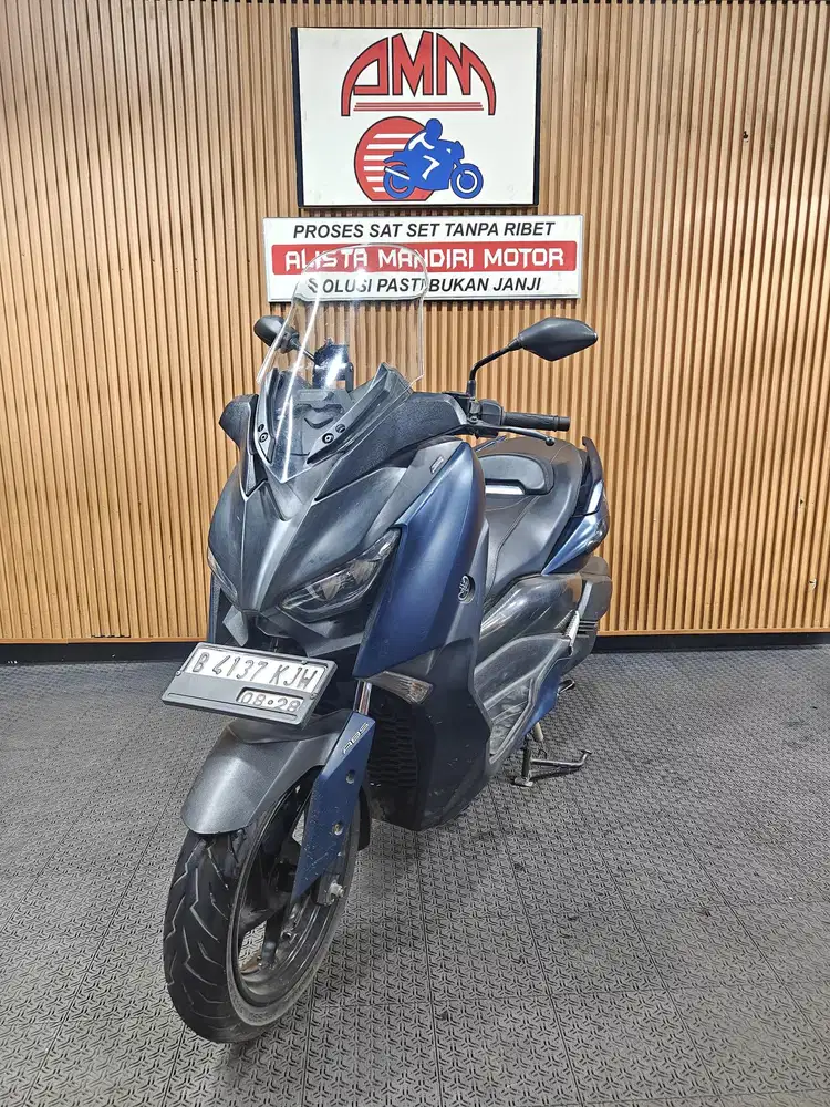 XMAX ABS 2018, BS TT, CC, CASH ONLY