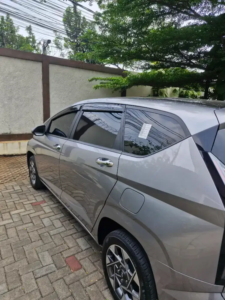 HYUNDAI STARGEZER PRIME 4X2 AT