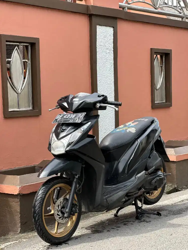 Honda Beat Fi Murah