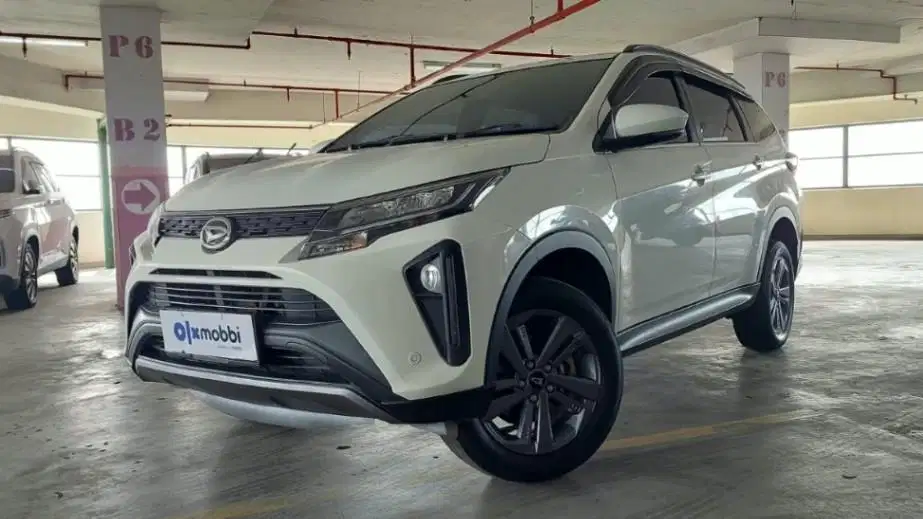 DP RENDAH - Daihatsu Terios 2023 FOC