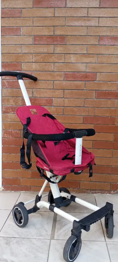 STOLLER BABY ELLE RIDER CONVERTIBLE