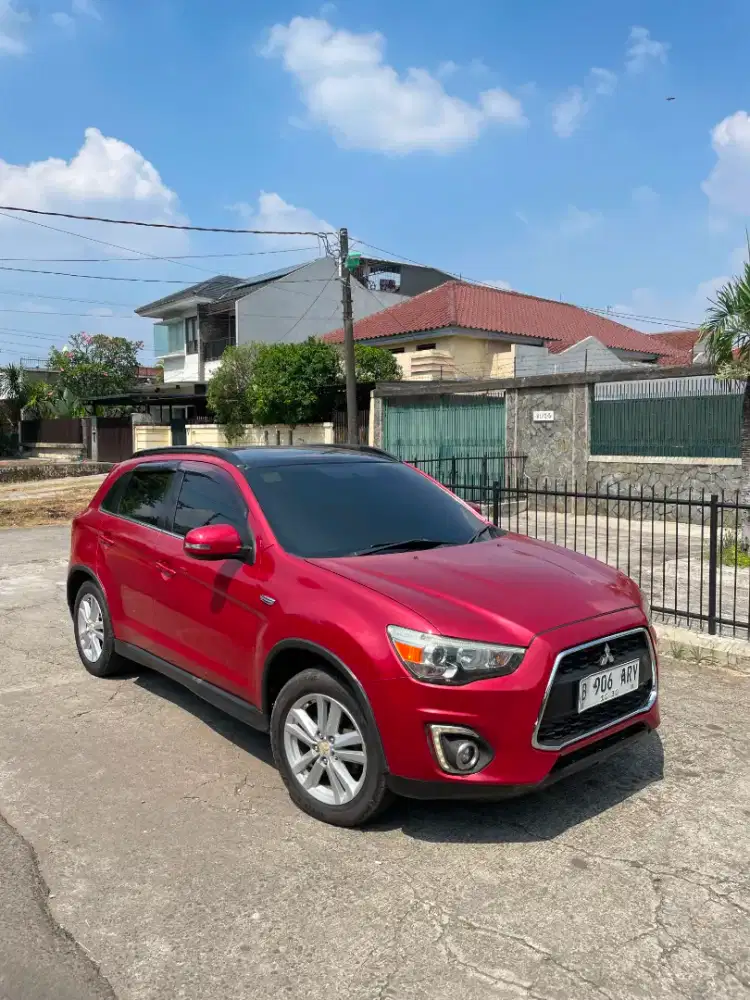 Mitsubishi Outlander Sport 2015 PX