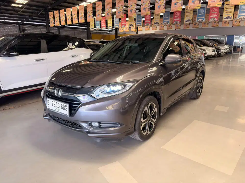 Honda HRV 1.8 Prestige AT 2017 Pajak Panjang