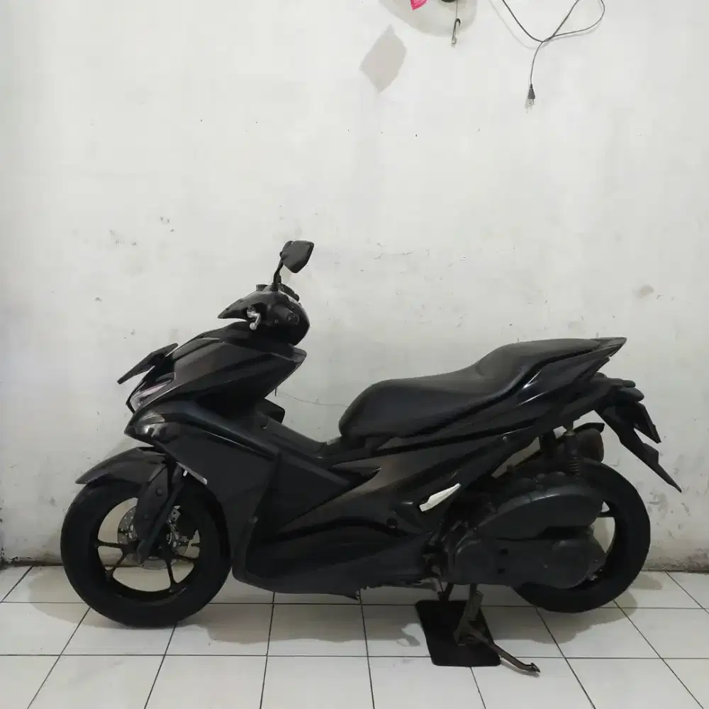 Yamaha Aerox OLD Non ABS 2020 Orisinil Mesin Aluss Lengkap Bagus