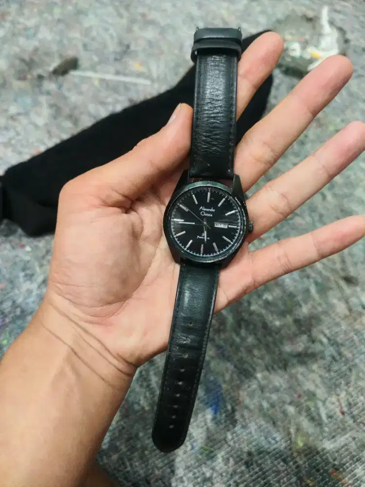 Jam Alexandre christie ori