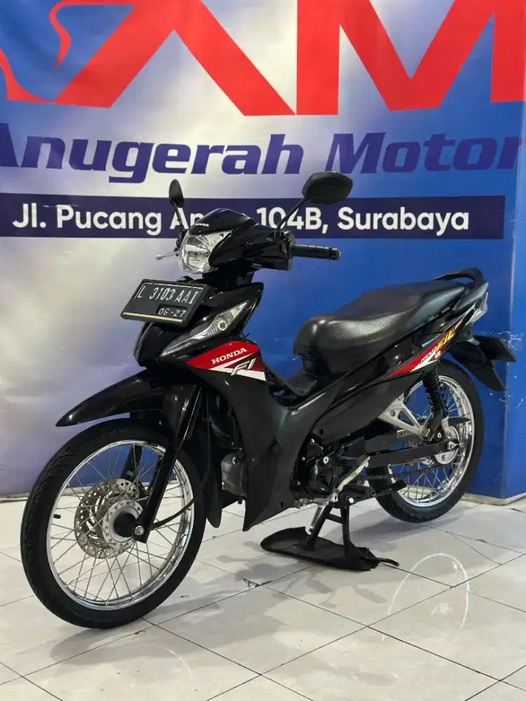 HONDA REVO FIT SPOKE TH 2022