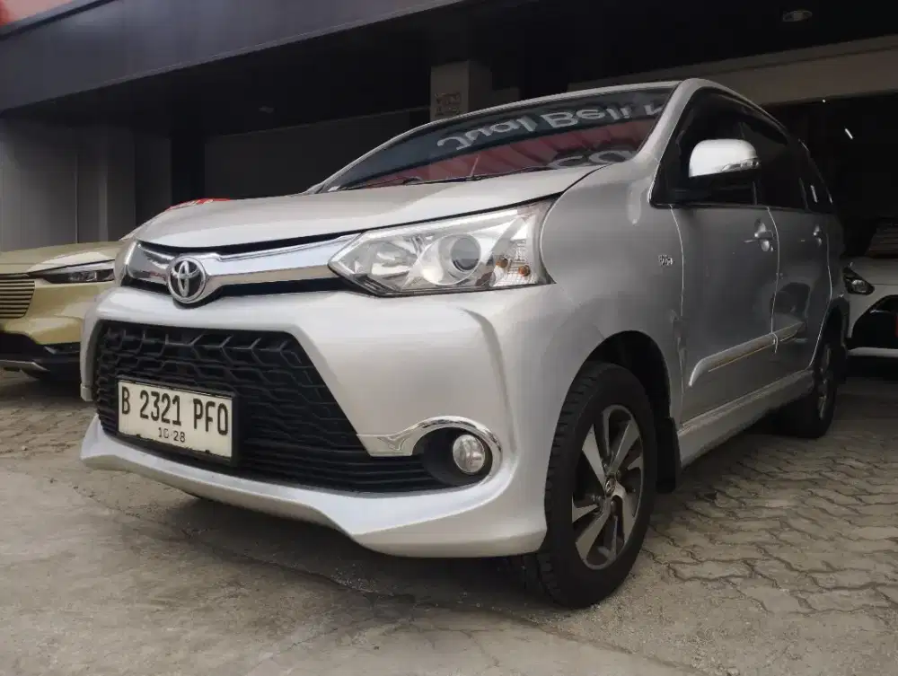 TOYOTA AVANZA VELOZ 1.5 AT 2018 DISKON SAMPAI 10JUTA RUPIAH