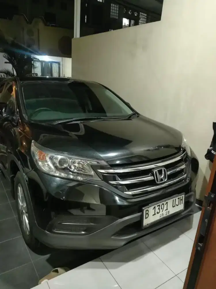 HONDA. CRV. 2.0. AT. 13  SPT BARU