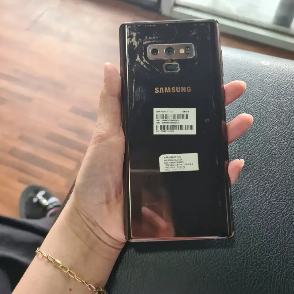 Samsung Galaxy Note 9 6/128GB SEIN Unit Only
