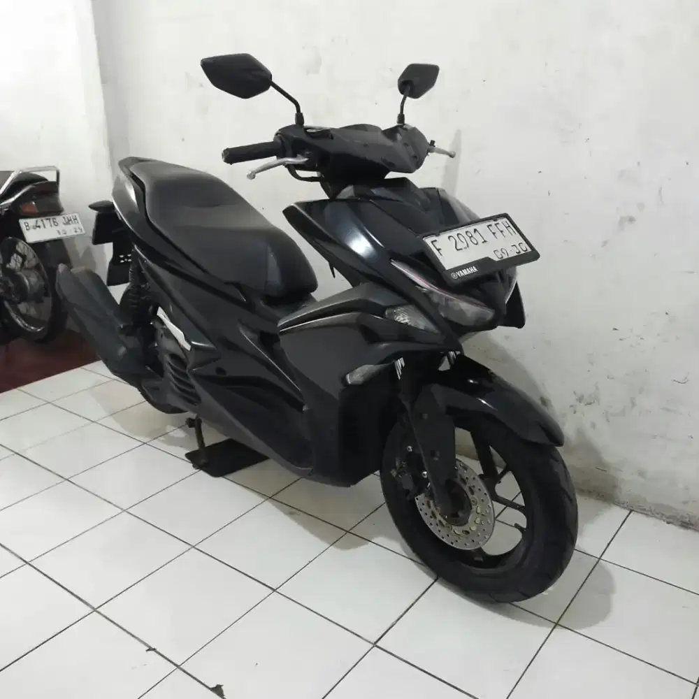 Yamaha Aerox OLD Non ABS 2020 Orisinil Mesin Cakep Bagus Lengkap