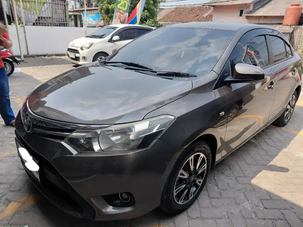 Toyota Vios/Limo 2016