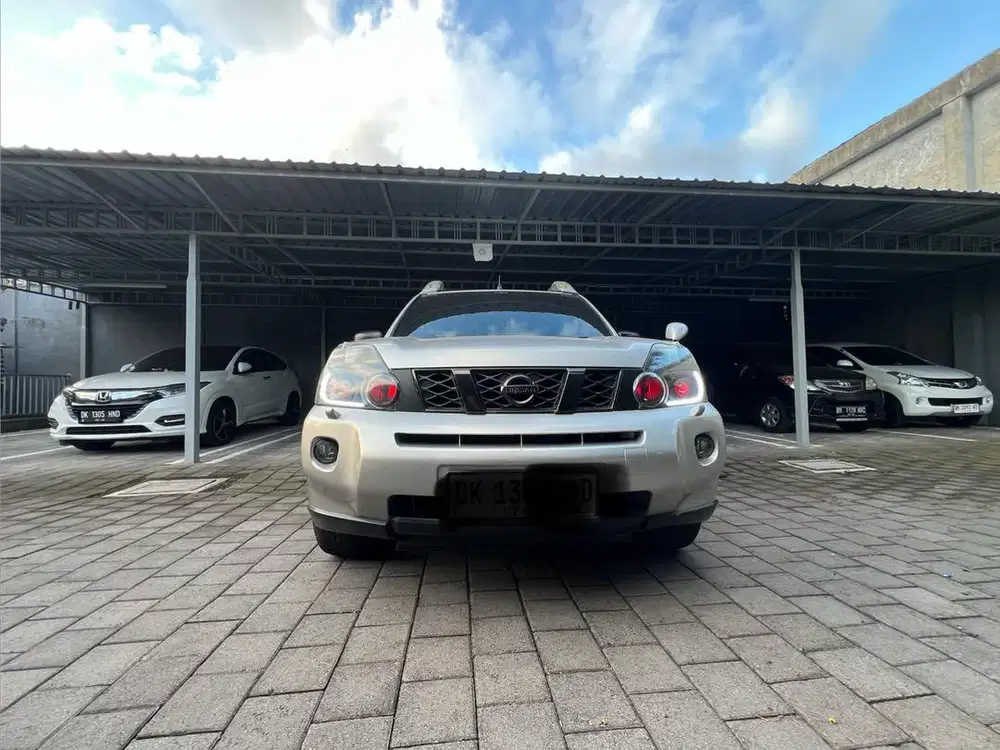 Nissan Xtrail 2009