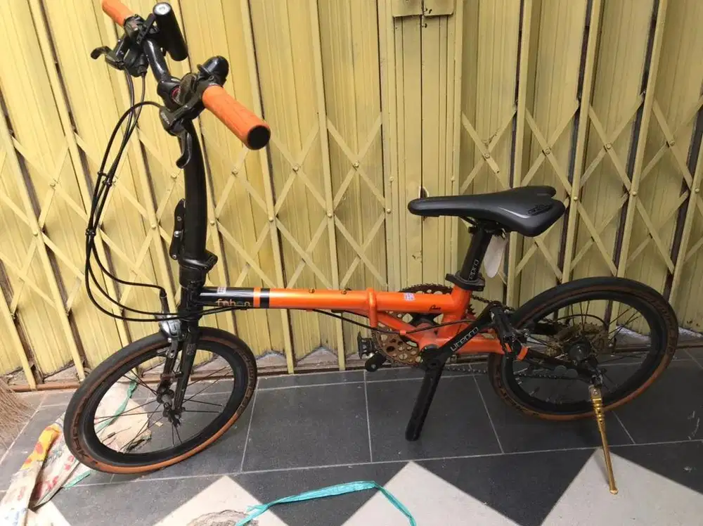 Fnhon gust 14 inch kesayangan