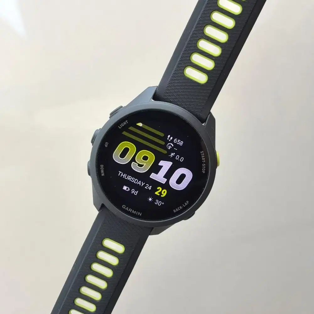 Garmin Forerunner 70 mulus