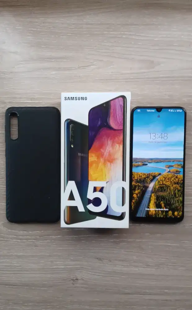 Samsung A50 Fullsett/HF