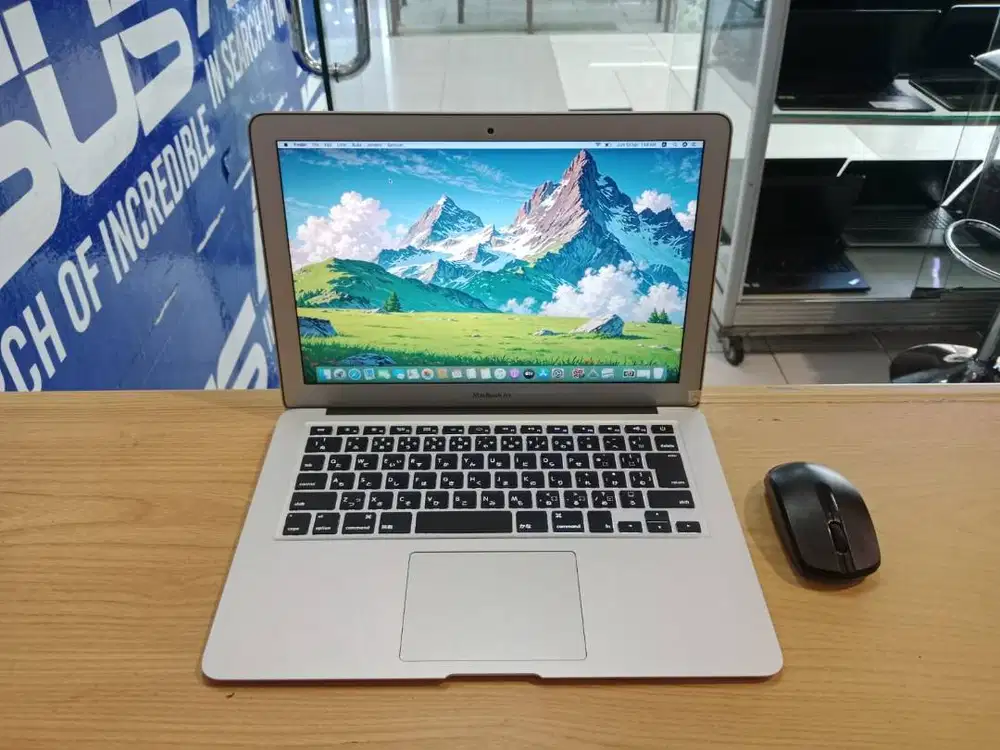 PROMO MacBook Air 2017 Intel Core i5 RAM 8GB SSD 128GB MacOs Catalina