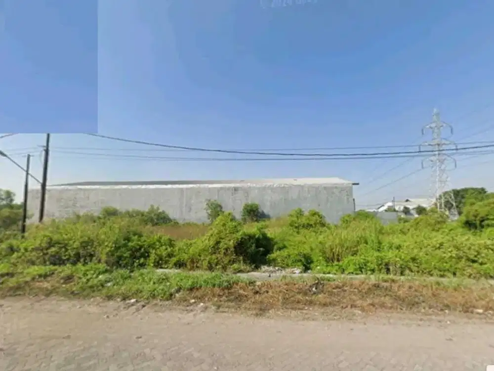 DIJUAL TANAH BUMI MASPION ROMOKALISARI BENOWO SURABAYA RON.A2806