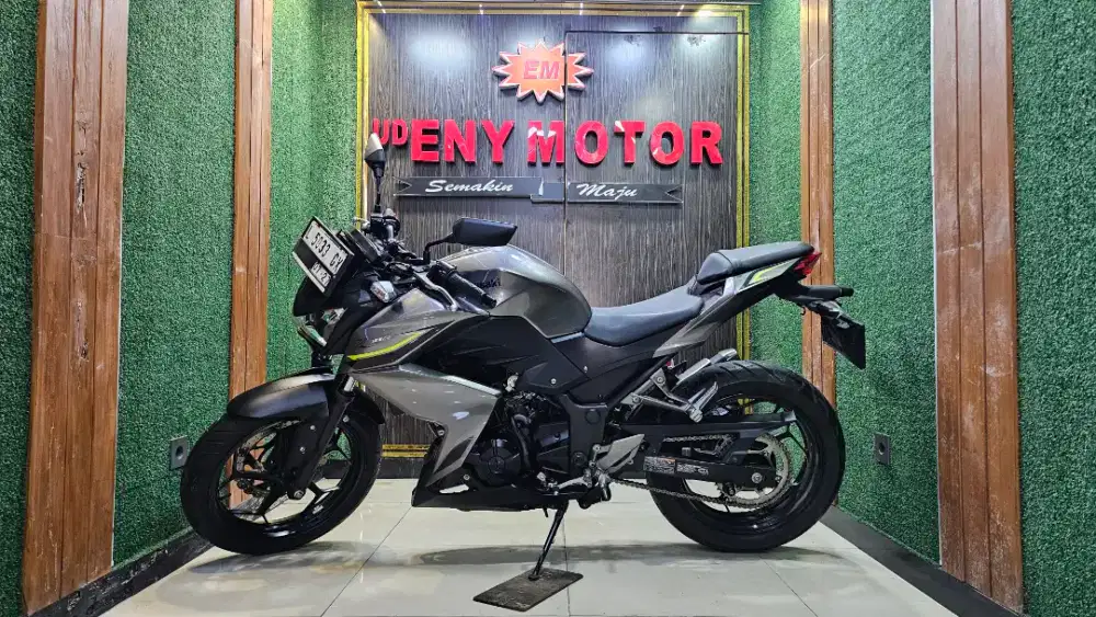 ENY MOTOR - KAWASAKI NINJA Z 250CC TAHUN 2017