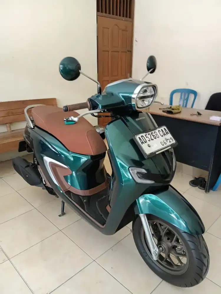 Honda Stylo ABS 160