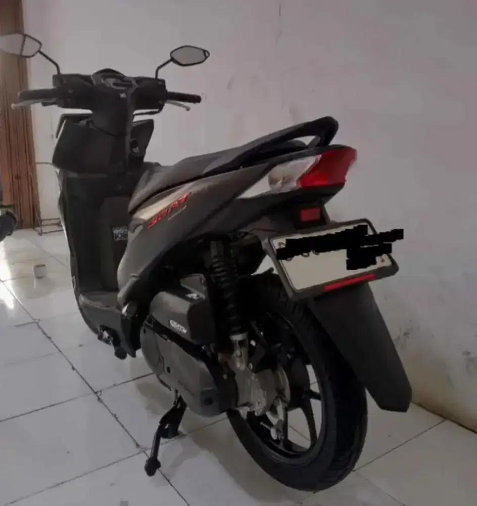 MOTOR BEAT DELUXE 2026