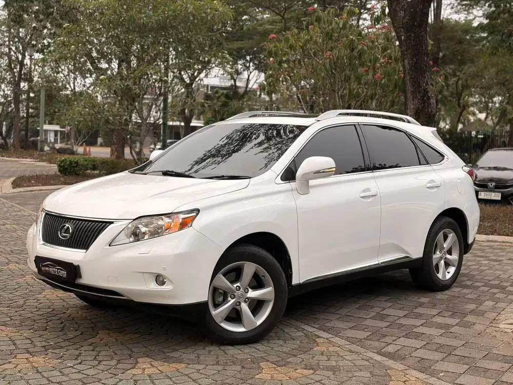 Tdp5jt JUALCEPAT TERMURAH! Lexus RX270 2011 MOBIL BAGUS SIAP PAKAI