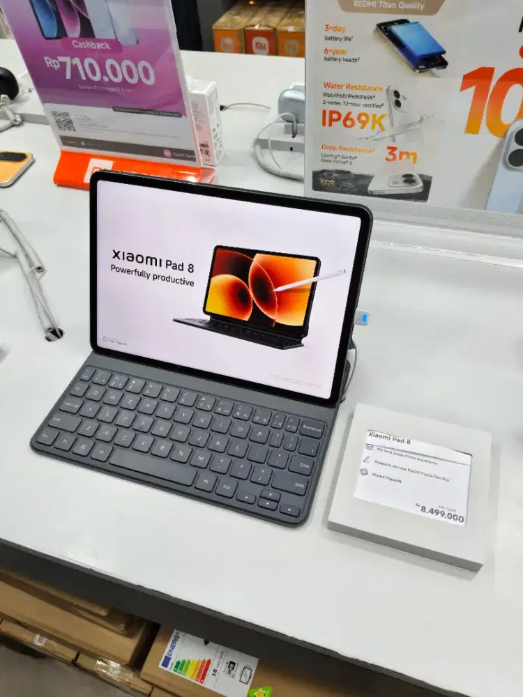 Xiaomi Pad 8 8/256GB Promo