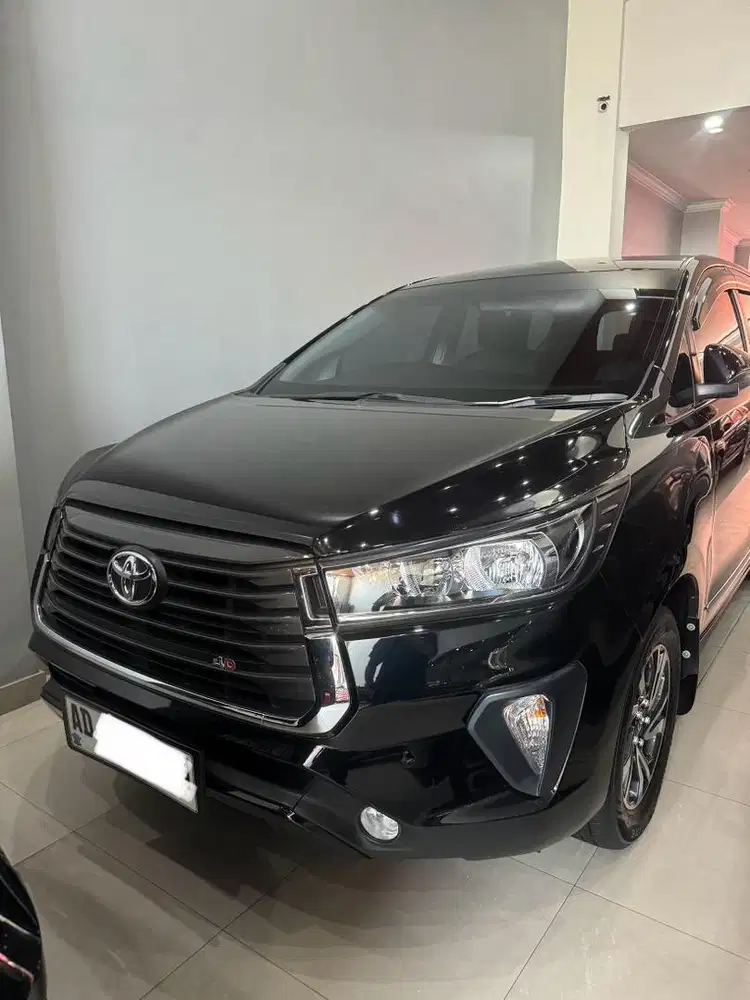 Innova Reborn G diesel Matic 2024 KM 20 rb