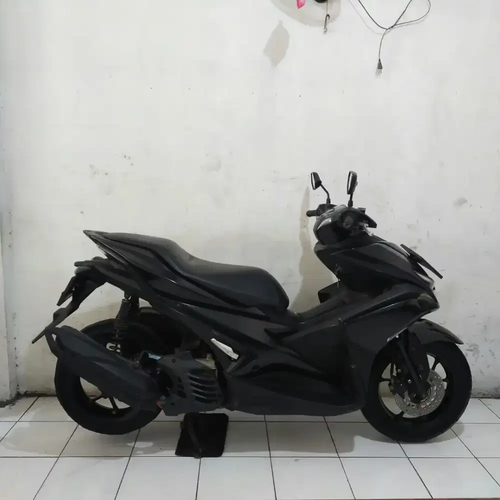 Yamaha Aerox Non ABS 2020 Orisinil Bagus lengkap Mesin Cakep