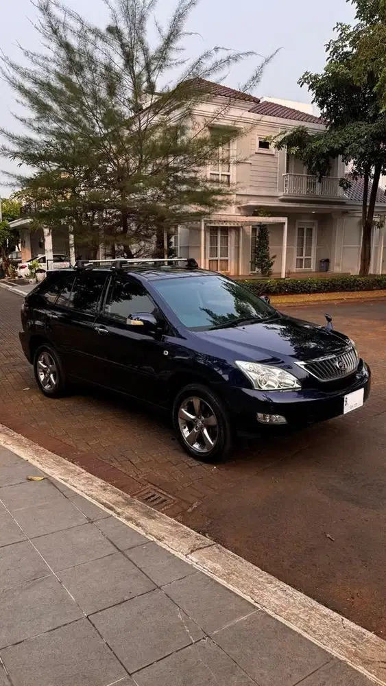 HARGA CASH! KM 102rb! Harrier 2.4 L 2012 Toyota