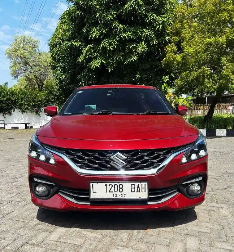 SUZUKI BALENO 1.4 MATIC 2022#ISTIMEWA#
