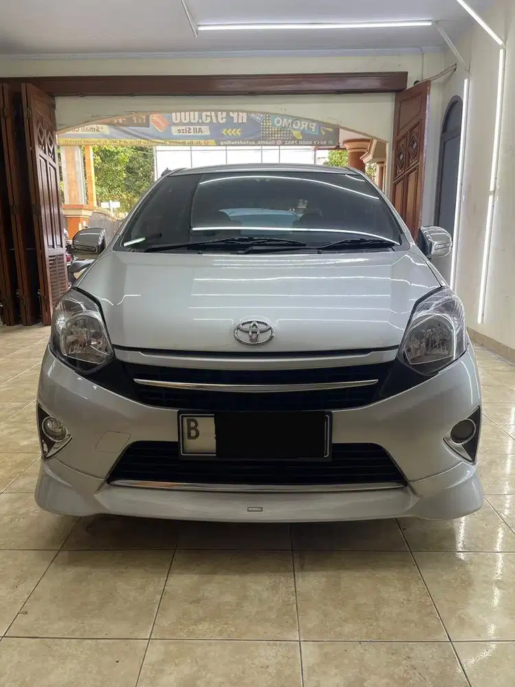 AGYA S TRD 2014