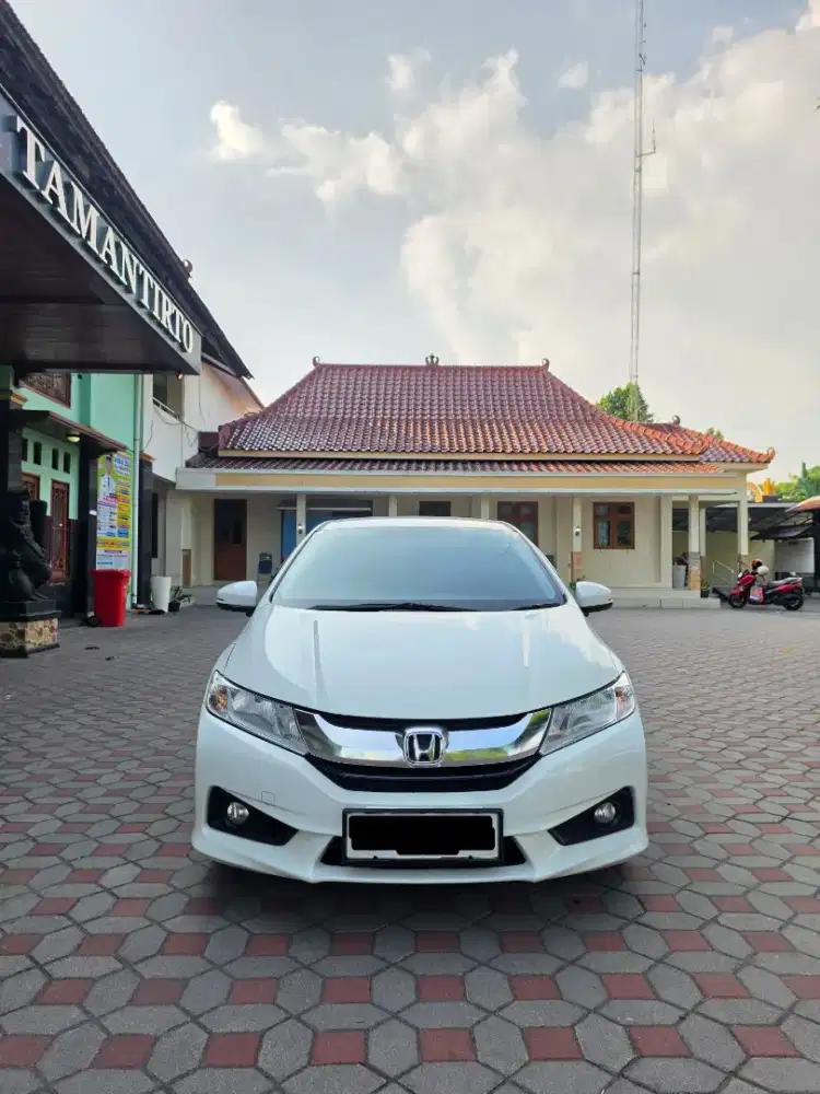Honda City RS at 2014