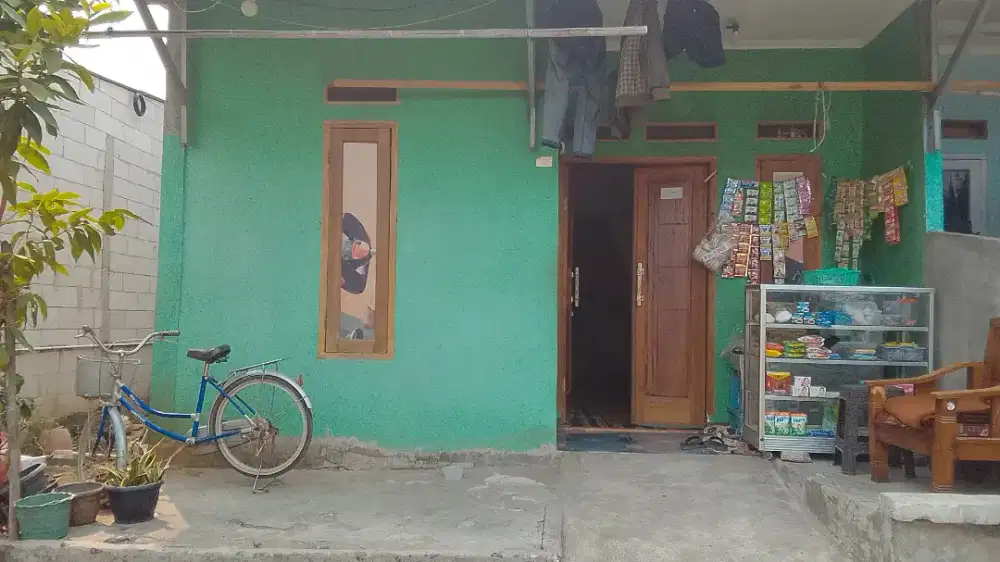 Jual Cepat Rumah Kampung