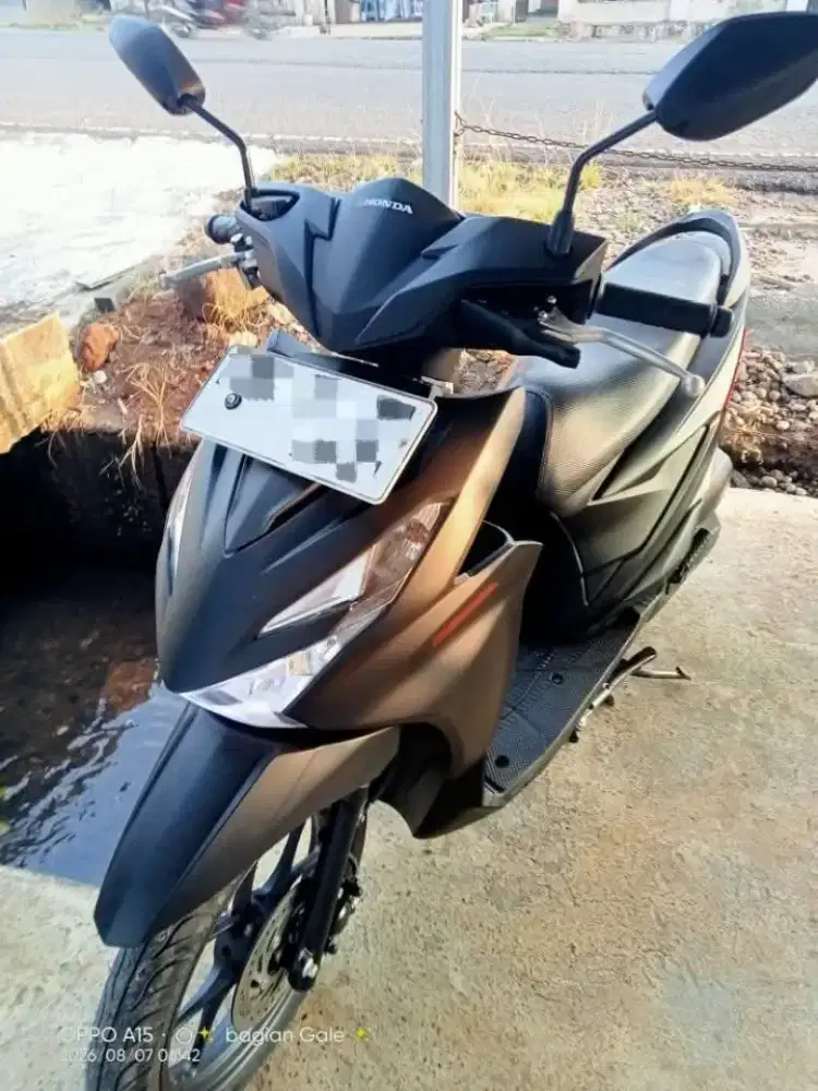 Honda BEAT DLX  2026