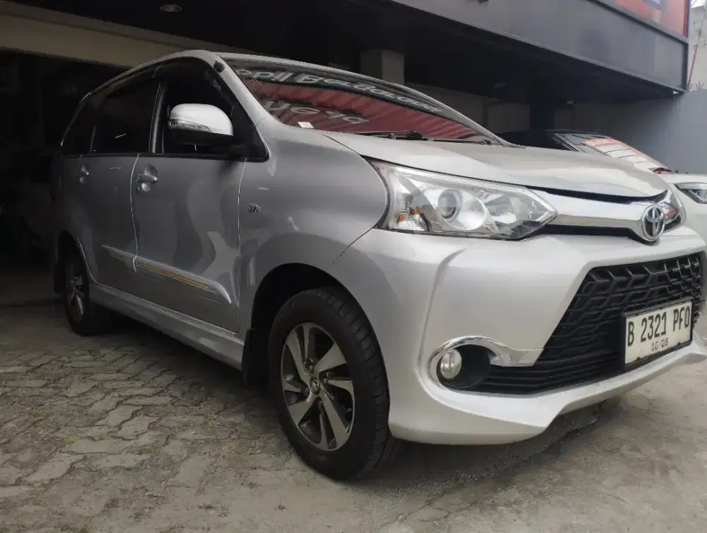TOYOTA AVANZA VELOZ 1.5 AT 2018 DISKON SAMPAI 10JUTA RUPIAH