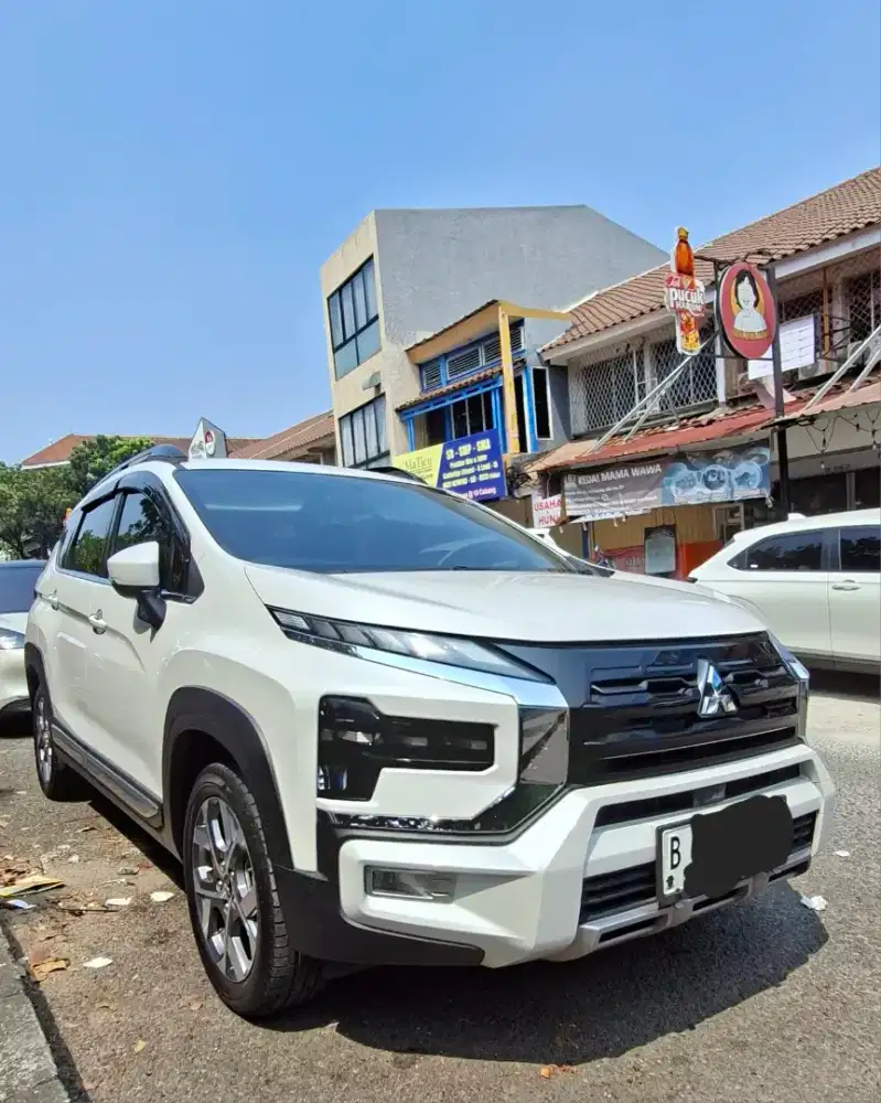 Km low 30 rb! Mitsubishi Xpander Cross Facelift 2023