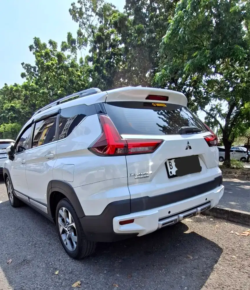 Km low 30 rb! Mitsubishi Xpander Cross Facelift 2023