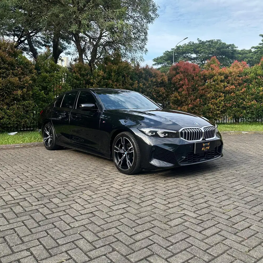 [ LOW ODO ] BMW 320i M Sport G20 LCi 2024